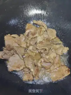 Make Fried meat step 7