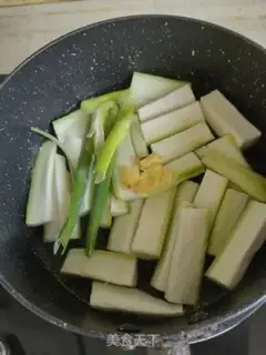 Make Smelt soup step 2
