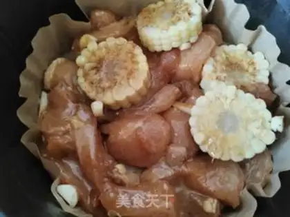 Make Chicken gravy step 2