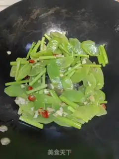 Make Fried meat step 9