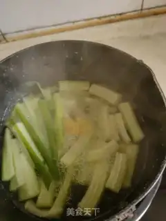 Make Smelt soup step 3