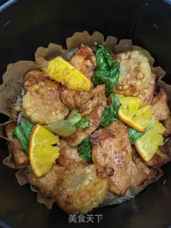 Make Chicken gravy step 3