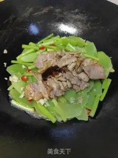Make Fried meat step 10