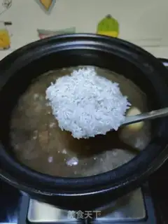 Make Porridge step 5