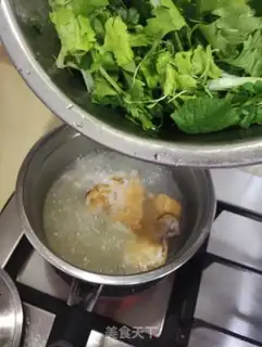 Make Egg soup step 4