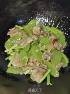 Make Fried meat step 11