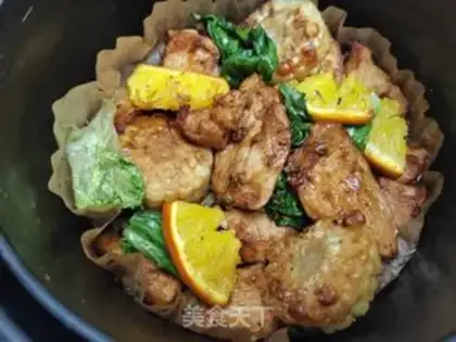 Make Chicken gravy step 4