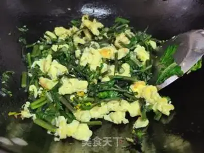 Make Scrambled eggs step 5