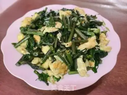 Make Scrambled eggs step 6