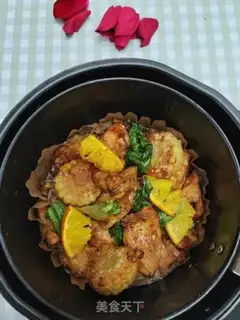 Make Chicken gravy step 5