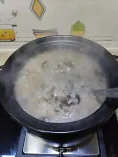Make Porridge step 8