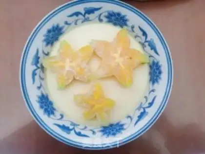 Make ♪ Egg and milk ♪ step 5