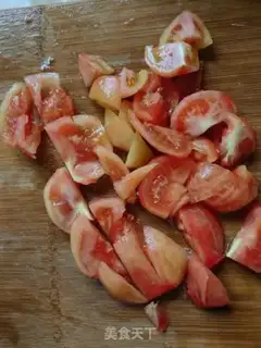 Make Tomato mushroom beef stew step 2