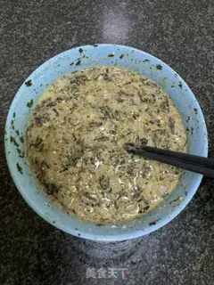 Make A purple squid cake step 7