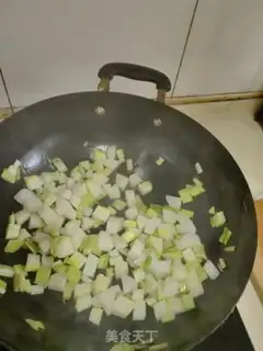 Make ♪ Que cuisine step 2
