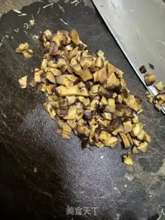 Make Frozen meat buns step 2