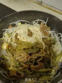 Make Pyramid sprouts step 6