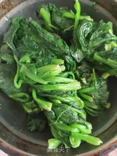 Make Spinach ribs soup step 3