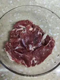 Make Fried beef step 2