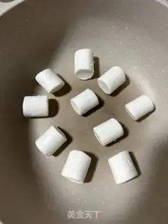 Make Cotton candy step 0