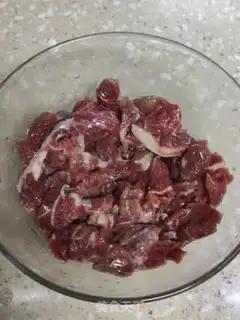 Make Fried beef step 3