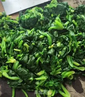 Make Spinach ribs soup step 4