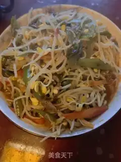 Make Pyramid sprouts step 8