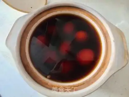 Make Five spicy tea eggs step 5
