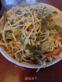 Make Pyramid sprouts step 9