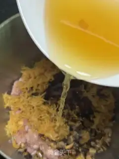 Make Frozen meat buns step 7