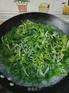 Make Ip Greens step 3