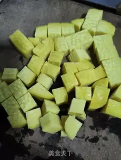 Make Sodium rice cake step 0