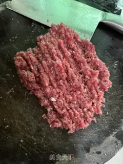 Make Twin pepper beef sauce step 0
