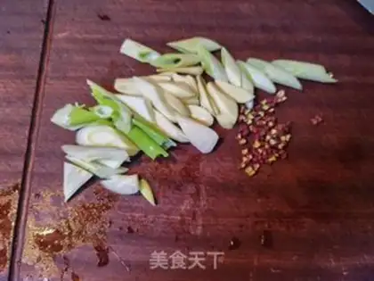 Make Fried beef step 8