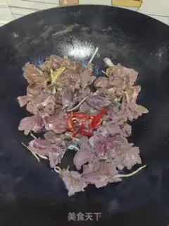 Make Fried beef step 9