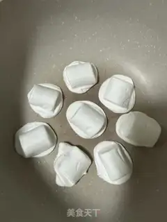 Make Cotton candy step 2