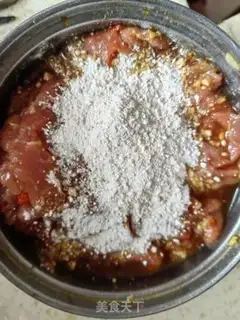Make Meatloaf vegetables step 2