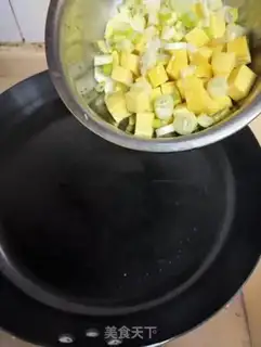 Make Sodium rice cake step 2