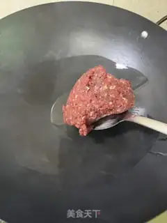 Make Twin pepper beef sauce step 3