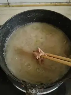 Make Beef cucumber step 3