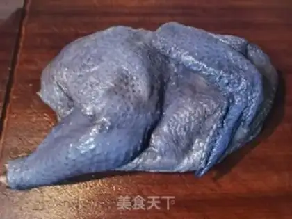 Make The vermin hash soup step 0
