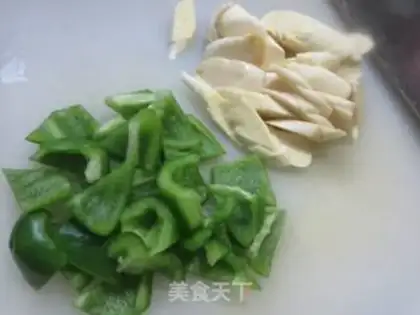 Make Pyramid shrimp step 4