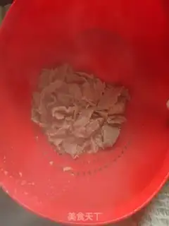Make Beef cucumber step 4