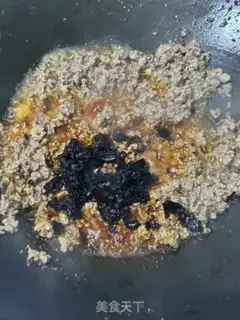 Make Twin pepper beef sauce step 5