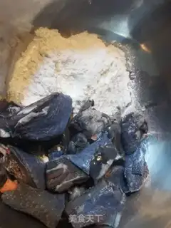 Make The vermin hash soup step 2