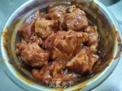 Make Steam ribs step 3