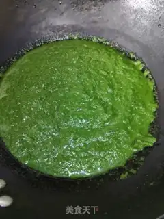 Make Ip Greens step 9