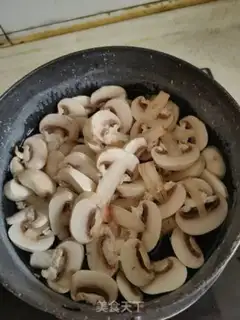 Make Mushroom roast beef step 2