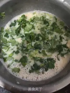 Make Quaffle fried goose eggs step 4