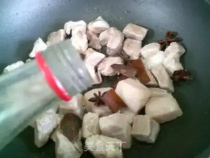 Make Potato roast pork step 2
